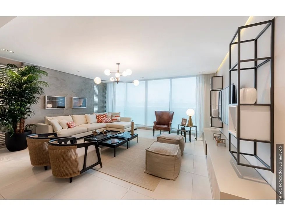 Venta de apartamentos en coco del mar