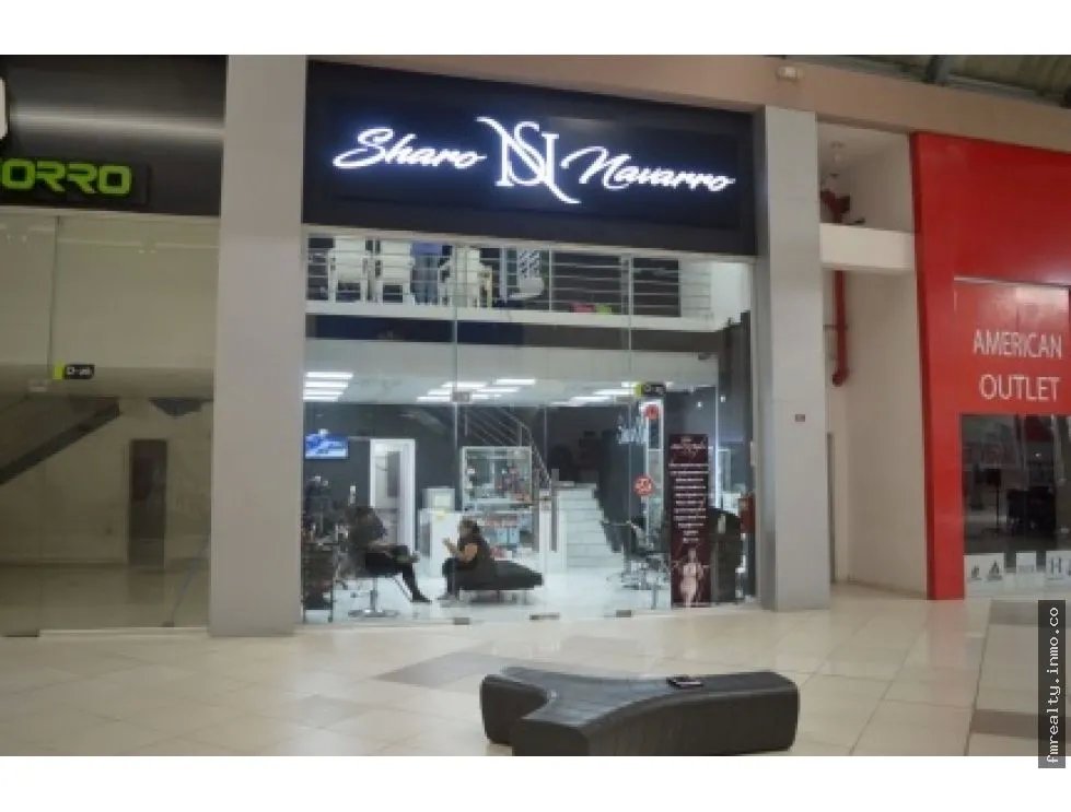 Venta de local comercial en centro comercial megamall, 24 de diciembre