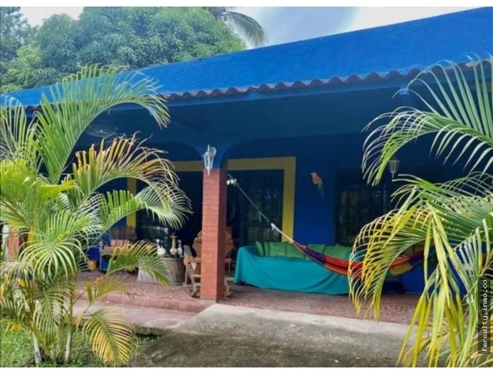 Venta de casa en las lajas de chame