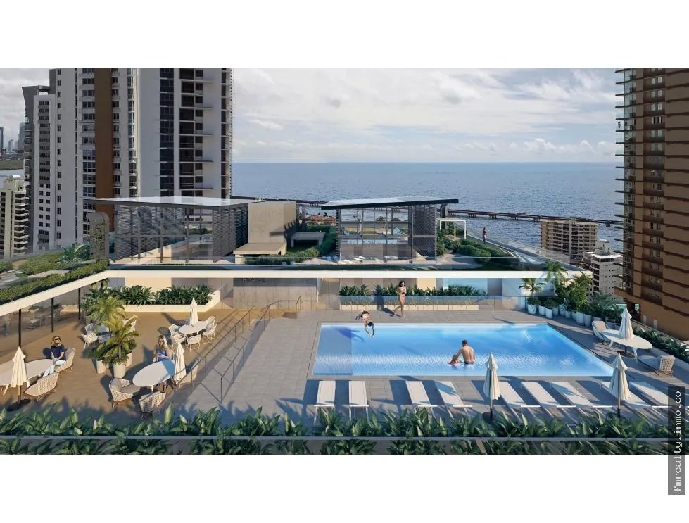 Apartamentos en venta en coco del mar, panamá