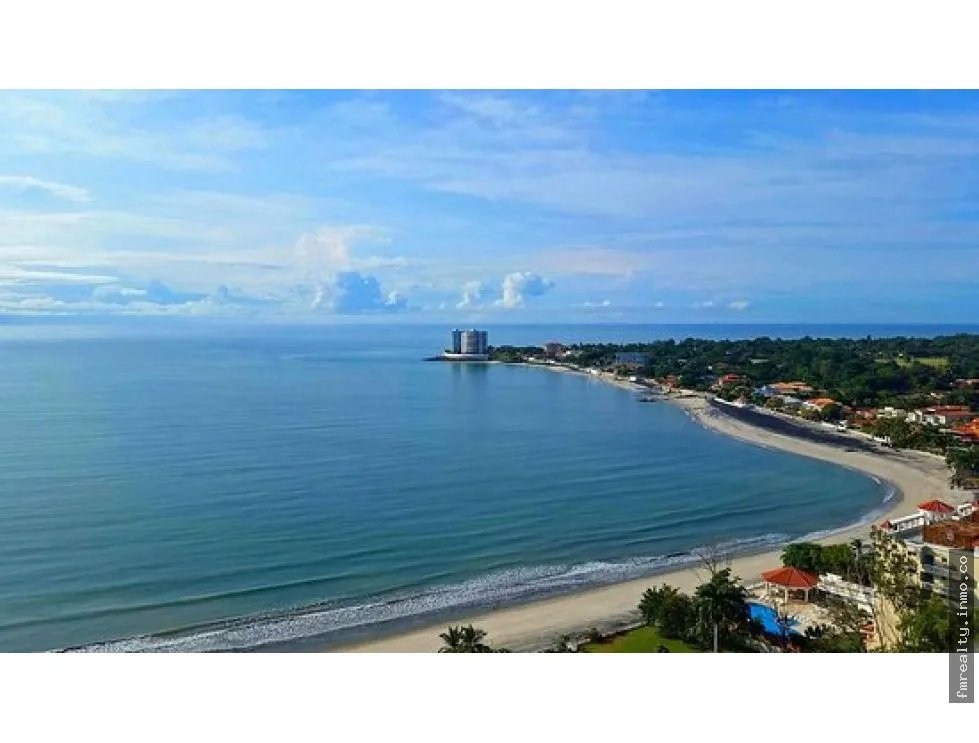 Terreno en venta, playa coronado