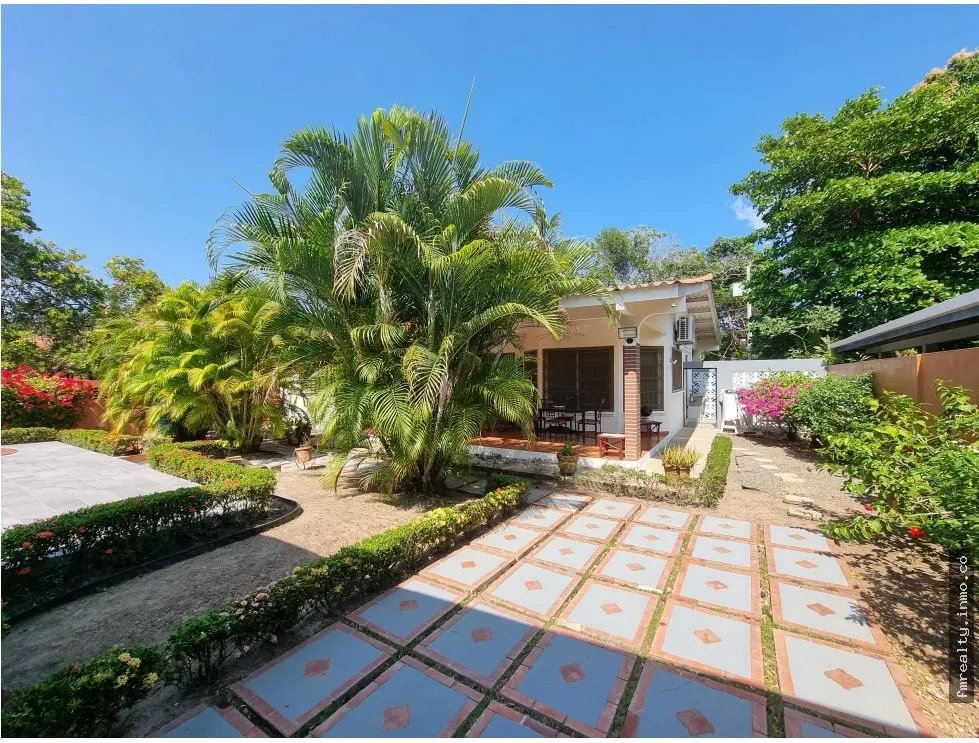 Casa de playa en venta, coronado