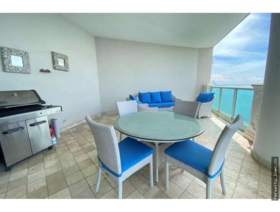 Se vende apartamento en el venetian tower