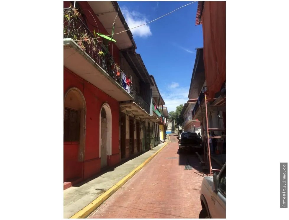 Se vende propiedad para inversión, caso antiguo
