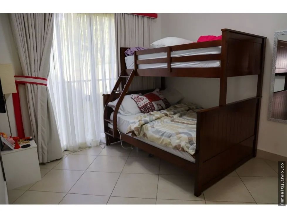 Se alquila apartamento en el embassy club garden panamá