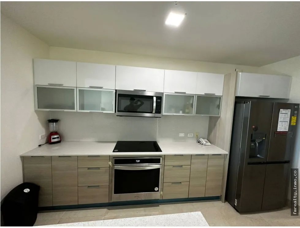Se alquila apartamento en playa bonita