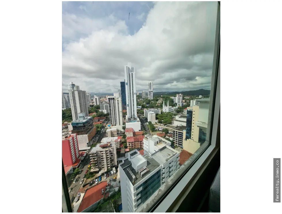 Se vende apartamentos en obarrio