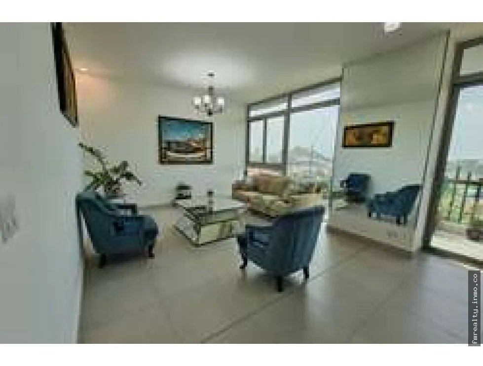 Se vende apartamento en ph 4 horizontes