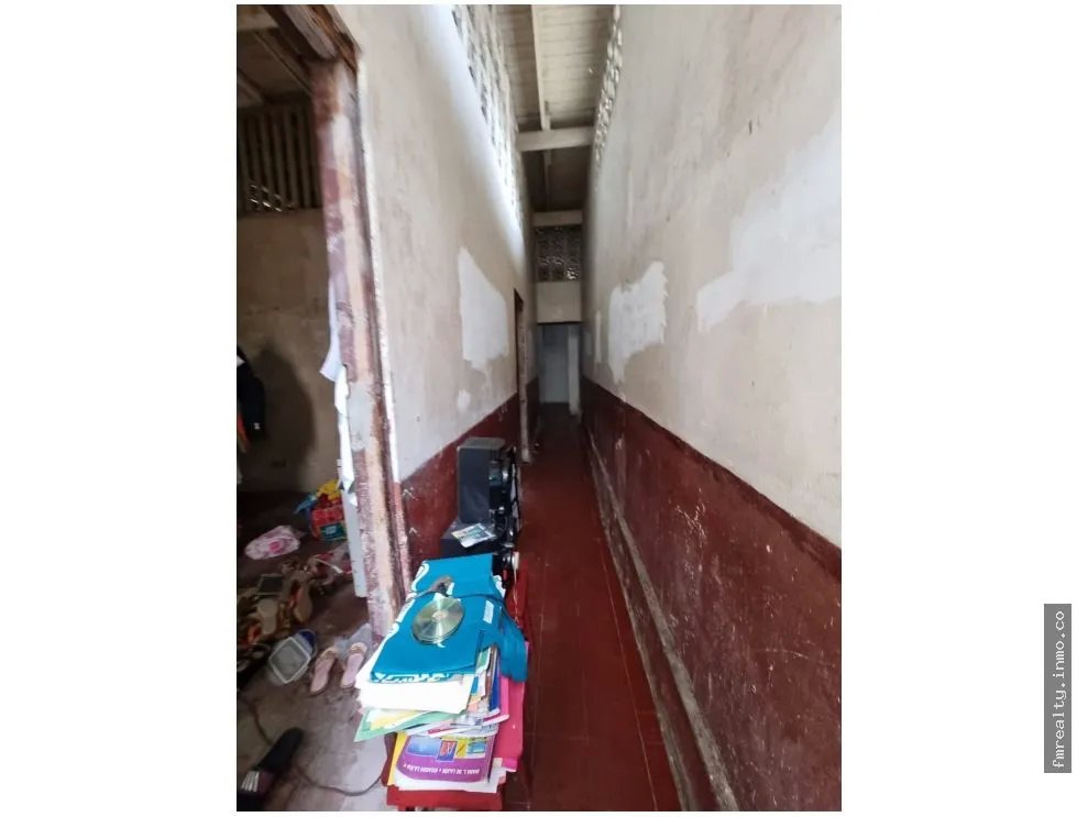 Se vende casa en casco viejo, calle 13