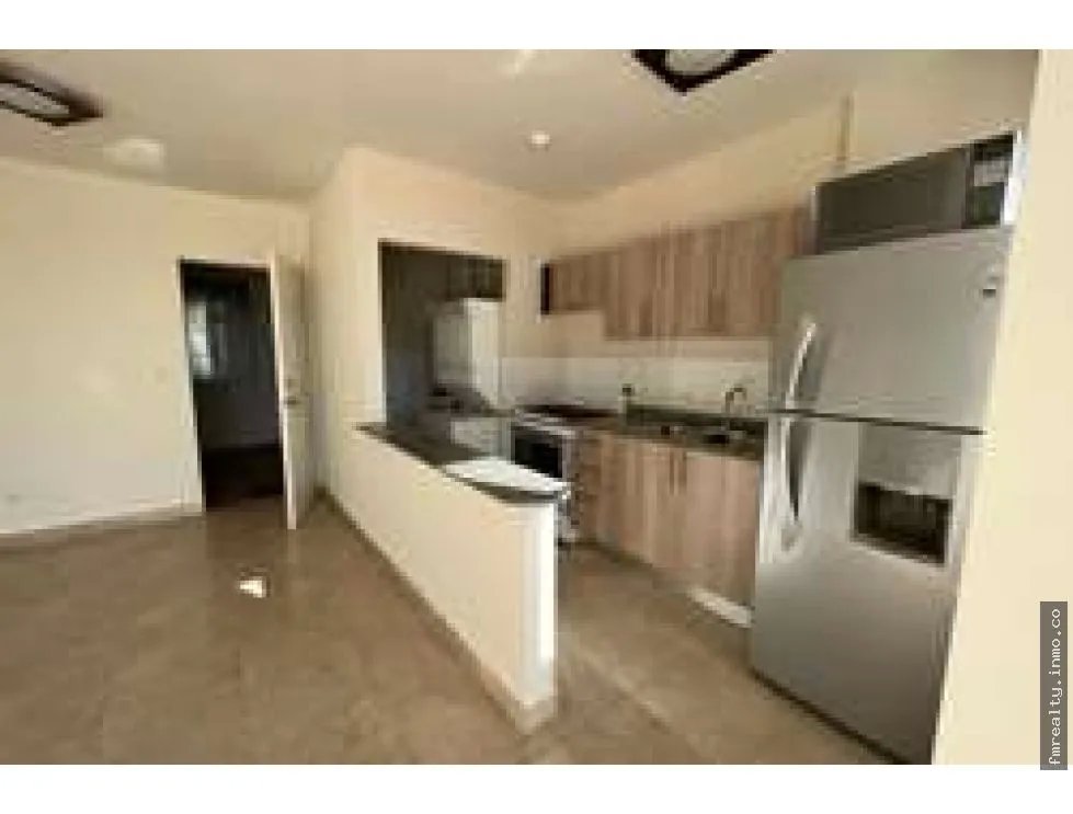 Se vende apartamento en playa dorada