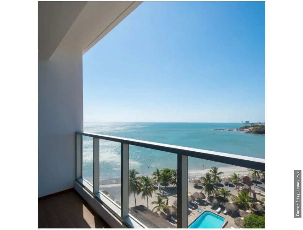 Apartamento en venta royal palm gorgona beach