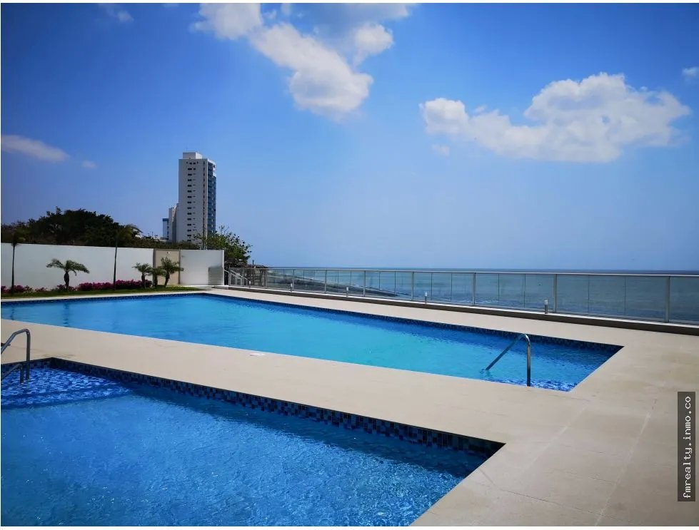 Apartamento en venta royal palm gorgona beach