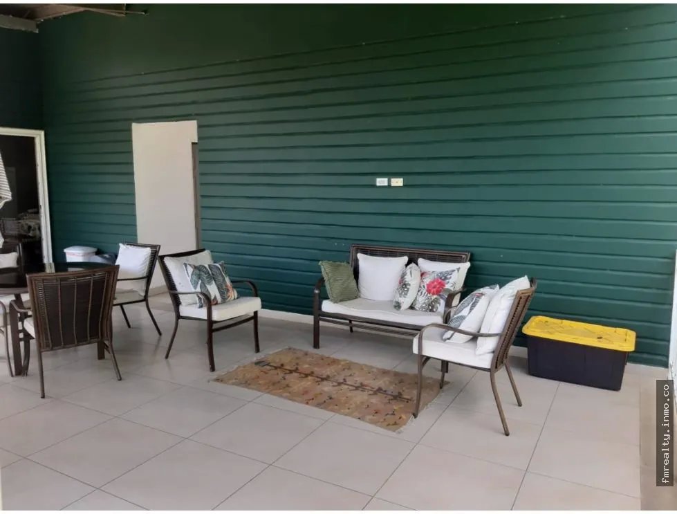 Alquiler de casa en ancon balboa
