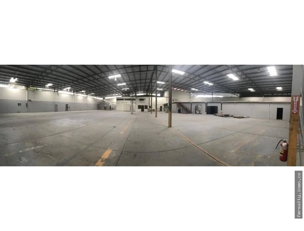 Se alquila galera en la loceria fg