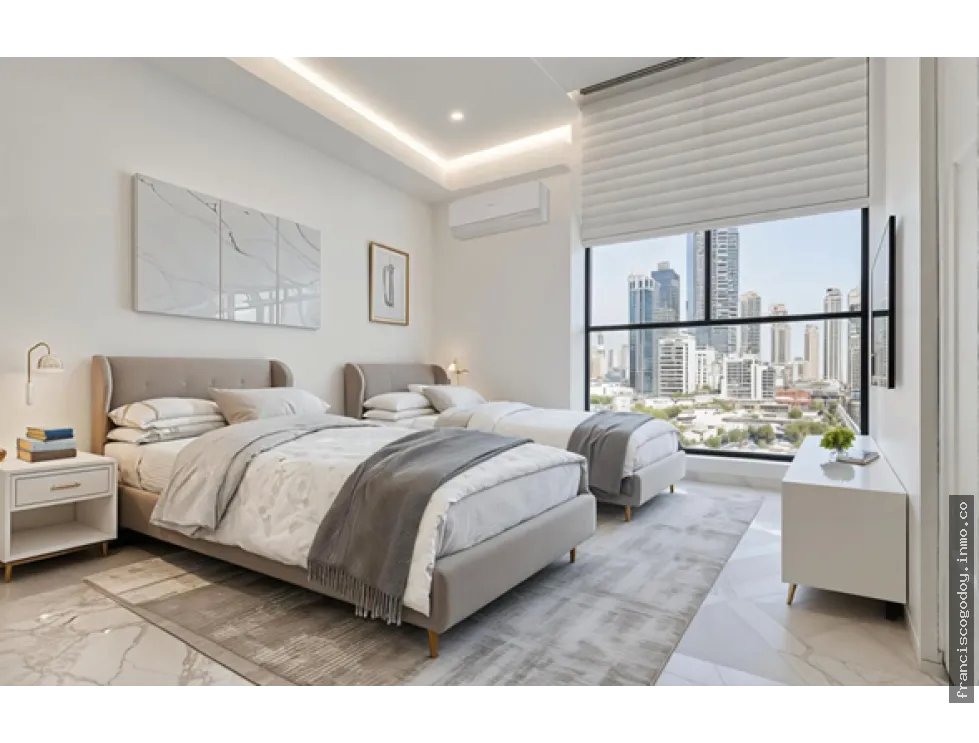 Apartamento en venta en coco del mar, ciudad de panamá