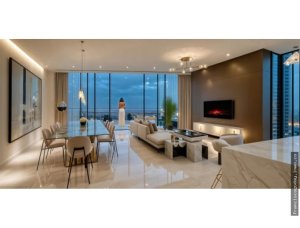 141236 - San francisco - apartments - ph 7400