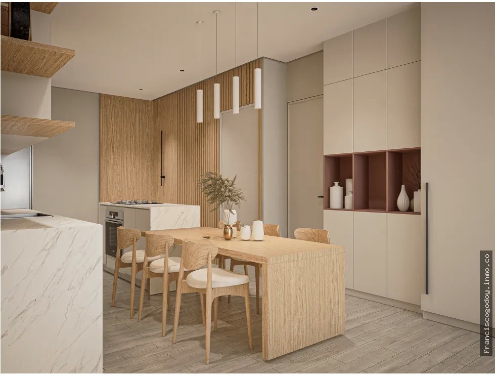 Apartamento en venta en bella vista 