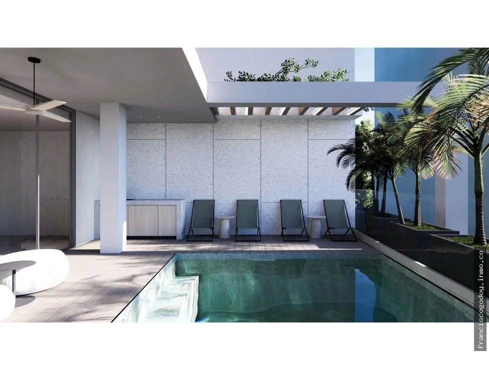 Apartamento en venta en bella vista 
