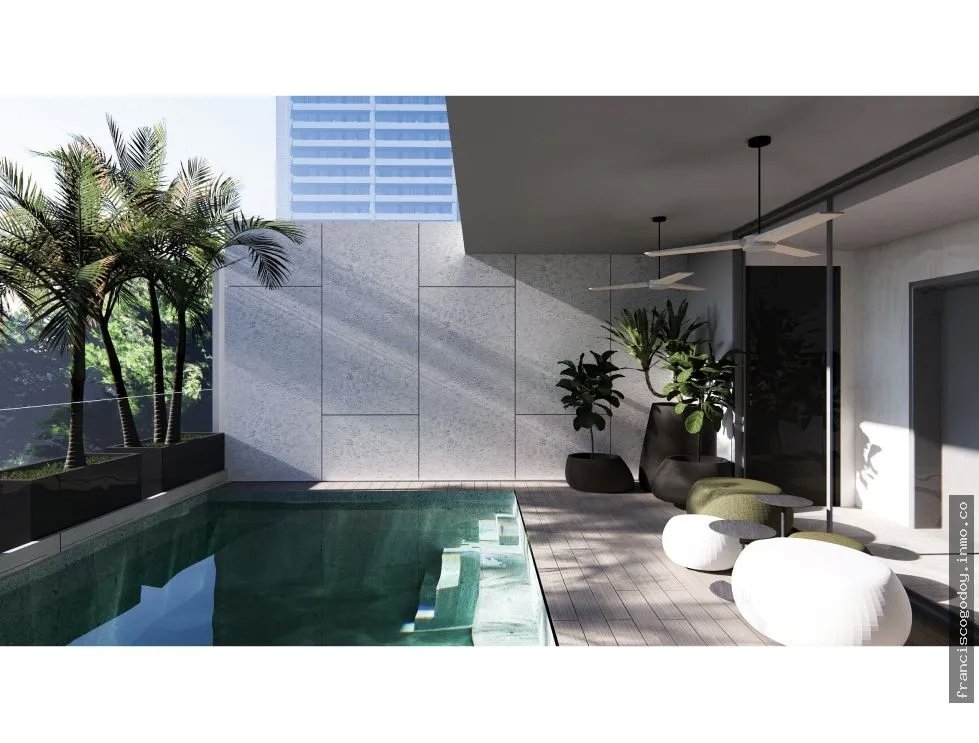 Apartamento en venta en bella vista 