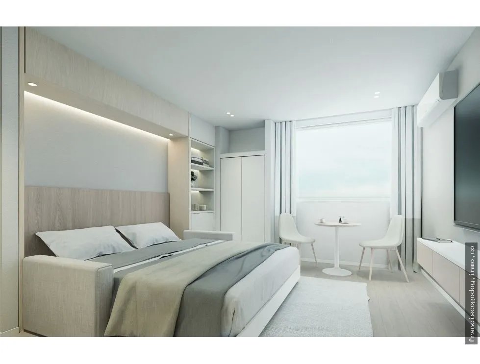 Apartamento en venta en bella vista