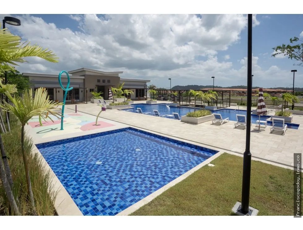 Apartamento en venta en panamá pacífico