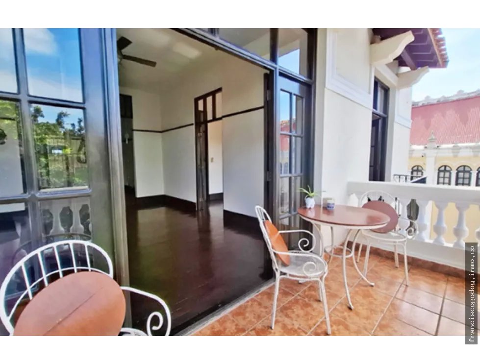 Apartamento en venta en casco viejo