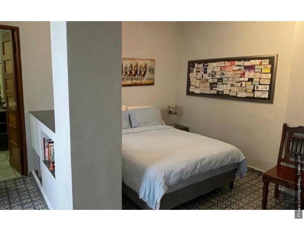 Apartamento en venta en casco viejo
