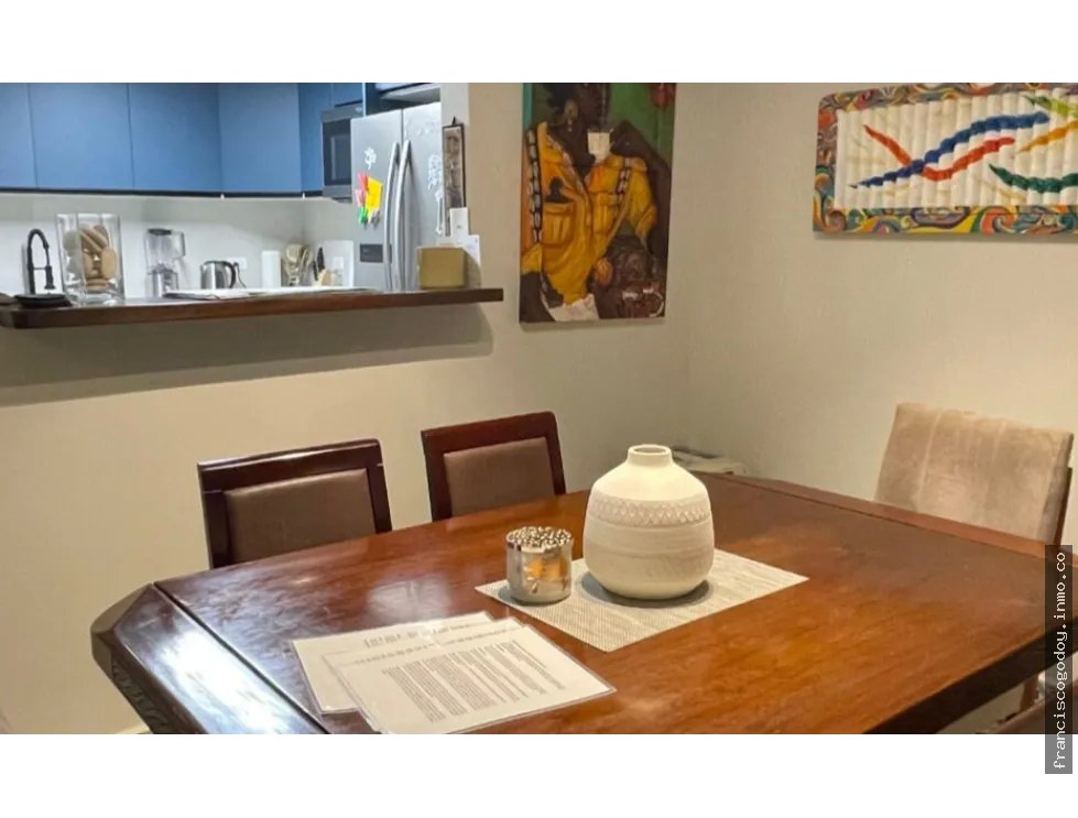 Apartamento en venta en casco viejo