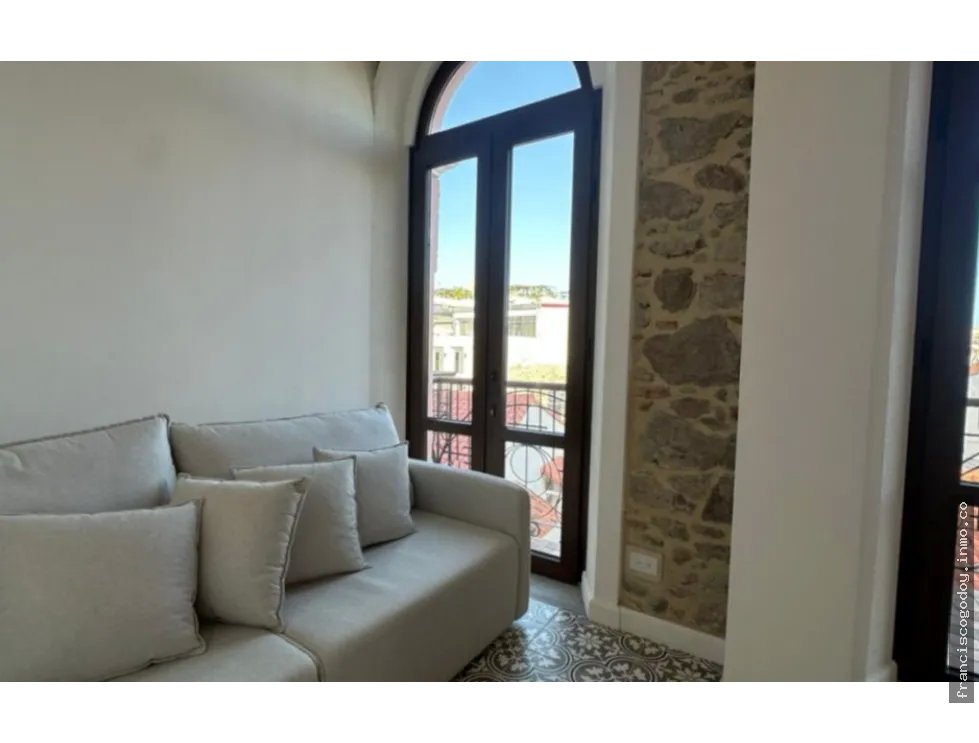 Apartamento en venta en casco viejo