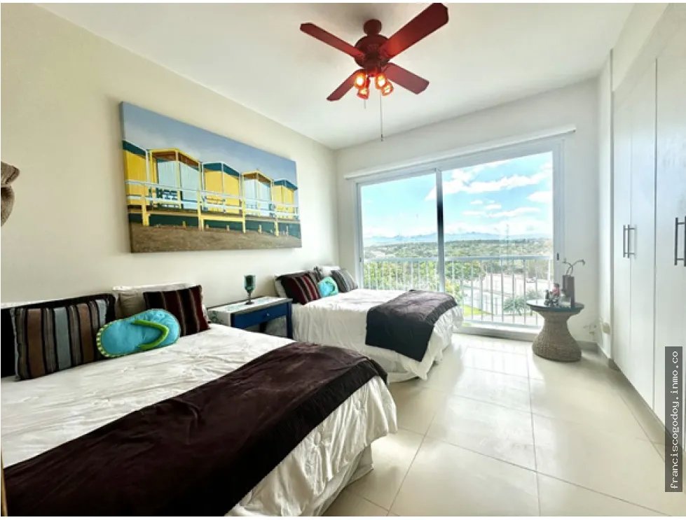 Apartamento en venta en bijao