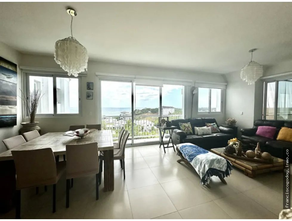 Apartamento en venta en bijao