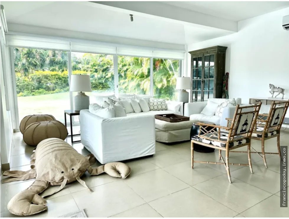 Casa en venta en bijao