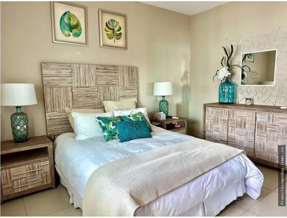 Apartamento en venta en bijao