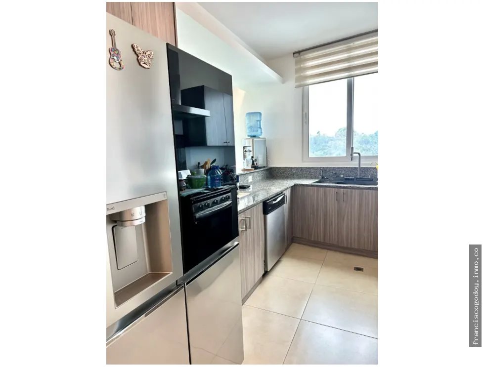 Apartamento en venta en santa clara