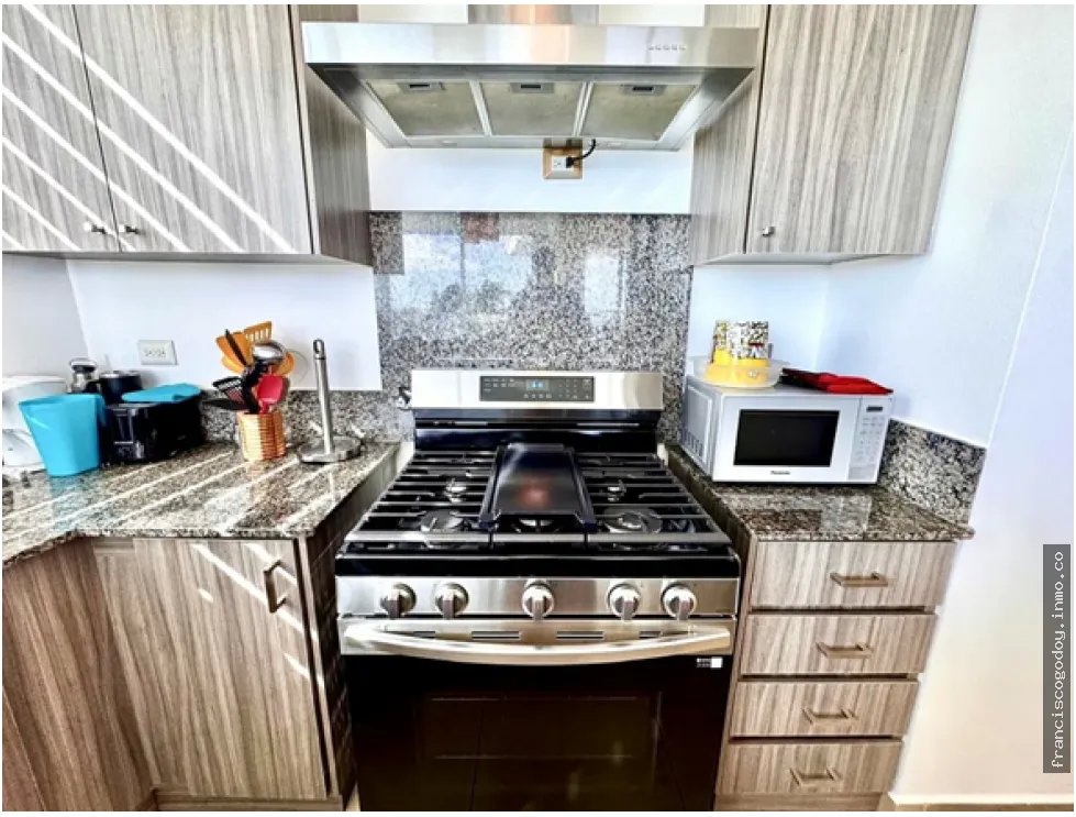 Apartamento en venta en santa clara