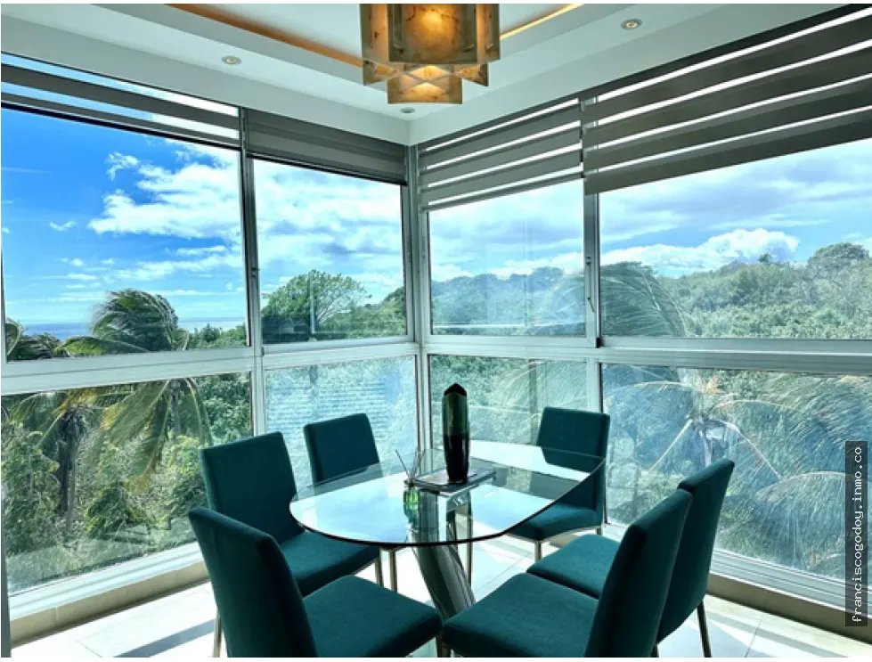 Apartamento en venta en santa clara