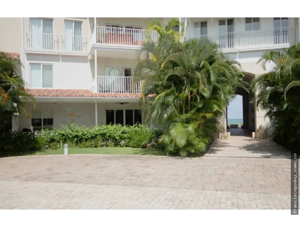 Apartamento en venta en puntarena buenaventura