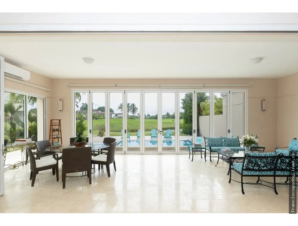 Villa ocean lake en buenaventura