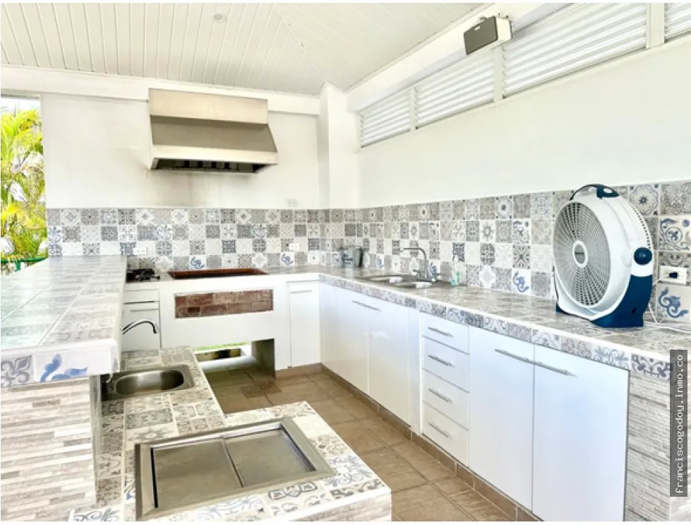 Casa en venta en bijao