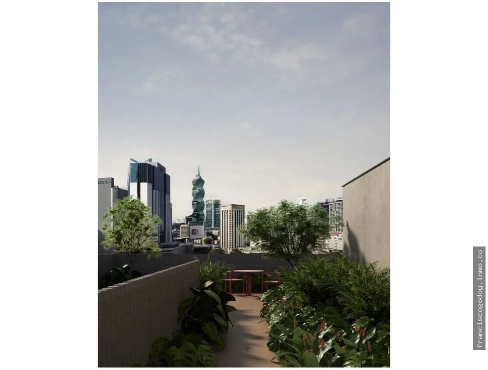 Apartamento en venta en bella vista 