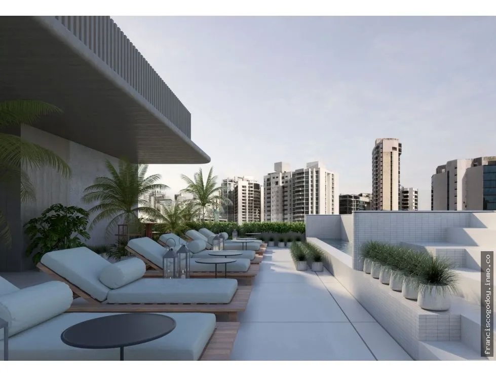 Apartamento en venta en bella vista 