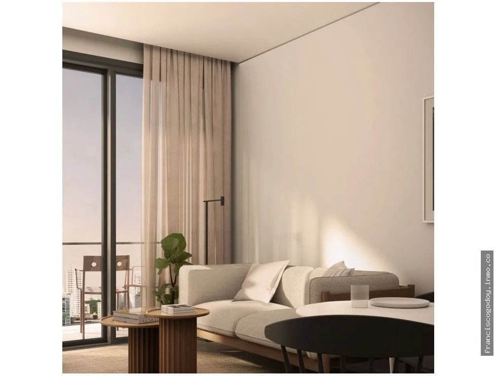 Apartamento en venta en bella vista 