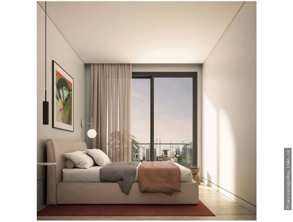 Apartamento en venta en bella vista 