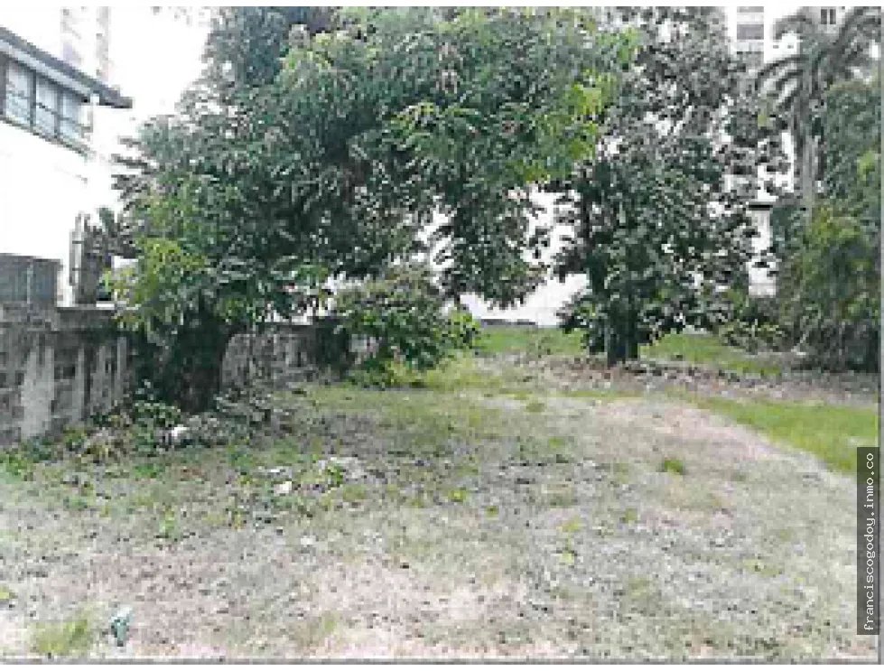 Terreno en venta en coco del mar