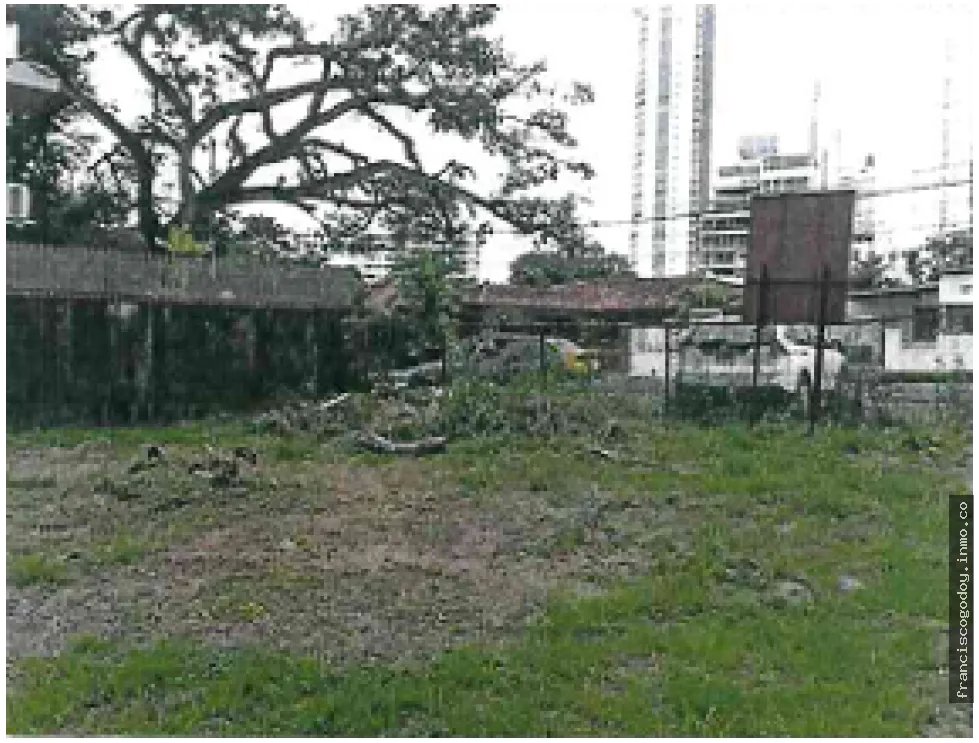 Terreno en venta en coco del mar