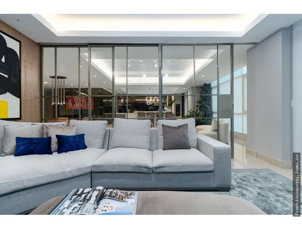Apartamento en venta punta pacífica