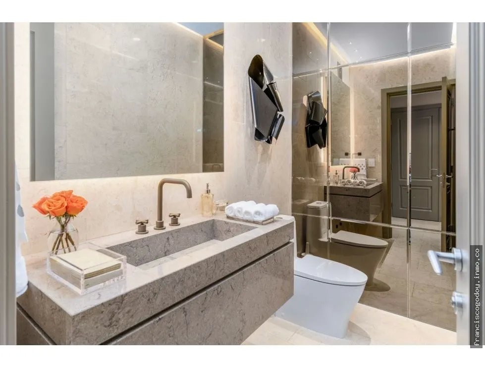 Apartamento en venta punta pacífica
