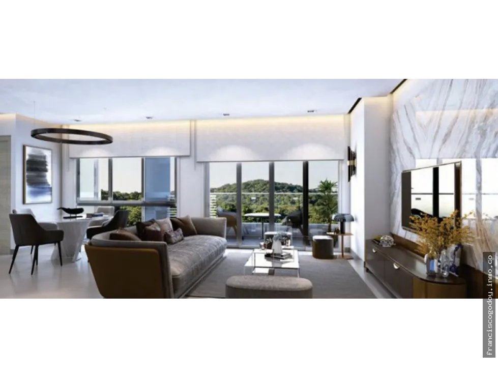 Apartamento en venta clayton