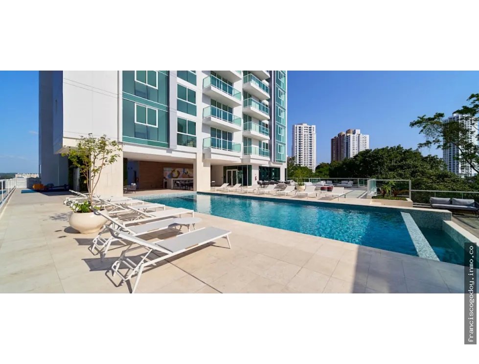 Apartamento en venta en hato pintado