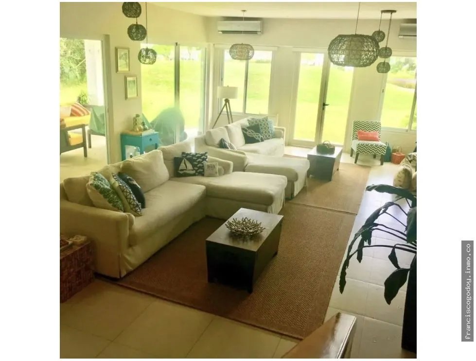 Casa en venta en bijao cocolí